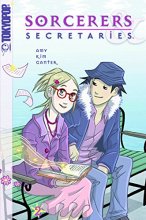Cover art for Sorcerers & Secretaries, Volume 2