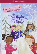 Cover art for The Mystery of Mr. E (American Girl: Welliewishers)