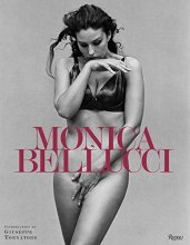 Cover art for Monica Bellucci