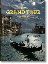 Cover art for The Grand Tour. The Golden Age of Travel (Multilingual Edition)