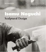 Cover art for Isamu Noguchi: Sculptural Design