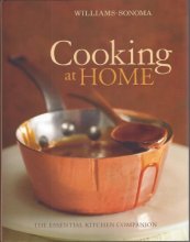 Cover art for Cooking at Home (Williams-Sonoma)