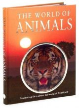 Cover art for The World of Animals