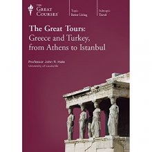 Cover art for Great Tours: Greece and Turkey, from Athens to Istanbul