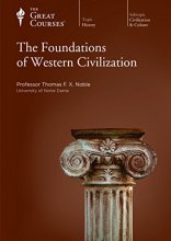 Cover art for The Foundations of Western Civilization