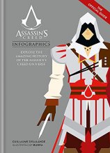 Cover art for Assassins Creed Infographics