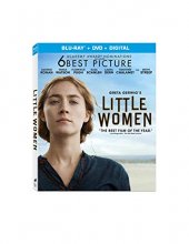 Cover art for Little Women [Blu-ray]