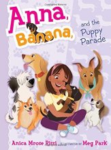 Cover art for Anna, Banana, and the Puppy Parade (4)