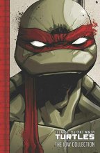 Cover art for Teenage Mutant Ninja Turtles: The IDW Collection Volume 1 (TMNT IDW Collection)