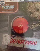 Cover art for Guardians of the Galaxy Vol. 2 Steelbook Best Buy