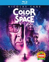 Cover art for Color out of Space [Blu-ray]