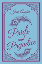 Cover art for Pride and Prejudice Jane Austen Classic Novel, (Love, Life and Emotional Development, Required Literature), Ribbon Page Marker, Perfect for Gifting