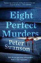 Cover art for Eight Perfect Murders: A Novel (Malcolm Kershaw)