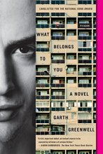 Cover art for What Belongs to You: A Novel