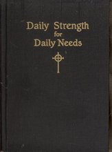 Cover art for Daily Strength for Daily Needs