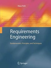 Cover art for Requirements Engineering: Fundamentals, Principles, and Techniques