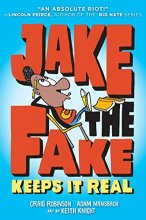 Cover art for Jake the Fake Keeps it Real