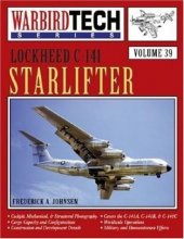 Cover art for Lockheed C-141 Starlifter - Warbird Tech Vol. 39