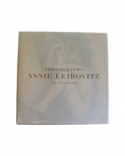 Cover art for Annie Leibovitz Photographs 1970-1990