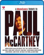 Cover art for A MusiCares Tribute To Paul McCartney (BluRay) [Blu-ray]