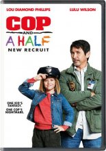 Cover art for Cop and a Half: New Recruit