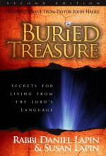 Cover art for Buried Treasure: Secrets for Living from the Lord's Language