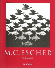 Cover art for M.C. Escher: The Graphic Work