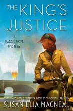 Cover art for The King's Justice (Maggie Hope #9)