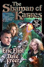 Cover art for The Shaman of Karres (4) (Witches of Karres)