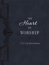 Cover art for The Heart of Worship (MyDaily)