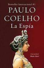 Cover art for La Espía (Spanish Edition)