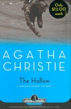 Cover art for The Hollow: A Hercule Poirot Mystery (Agatha Christie Collection)