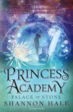 Cover art for Princess Academy: Palace of Stone