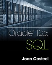 Cover art for Oracle 12c: SQL