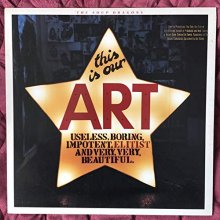 Cover art for This Is Our Art