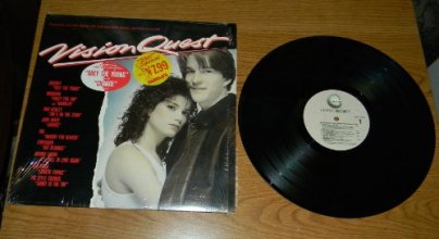 Cover art for Vision Quest