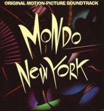 Cover art for Mondo New York [Vinyl]