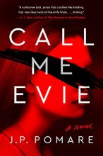 Cover art for Call Me Evie