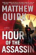 Cover art for Hour of the Assassin: A Novel