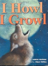 Cover art for I Howl, I Growl
