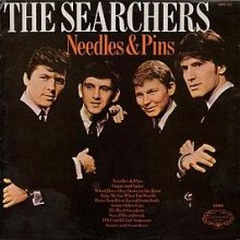 Cover art for meet the searchers (needles & pins)