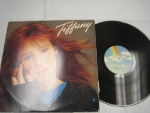Cover art for Tiffany