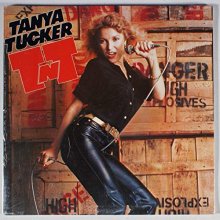 Cover art for Tanya Tucker: TNT
