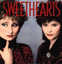 Cover art for Sweethearts of the Rodeo