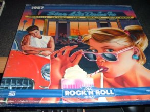 Cover art for 1957 THE ROCK AND ROLL ERA-STAR LITE DRIVE IN