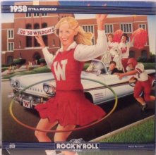 Cover art for The Rock 'N' Roll Era: 1958 Still Rockin'