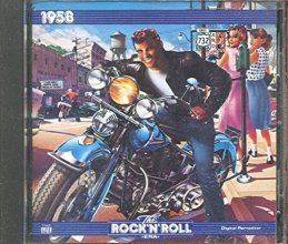 Cover art for VARIOUS ARTISTS: THE ROCK 'N' ROLL ERA 1958 /AUDIO CD /**RARE**
