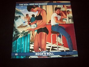 Cover art for The '60s: Keep on Rockin'