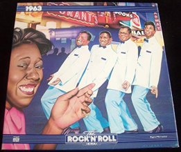 Cover art for The Rock 'N' Roll Era: 1963