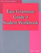 Cover art for Easy Grammar 4